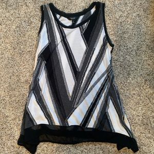 Simply Vera Wang medium top